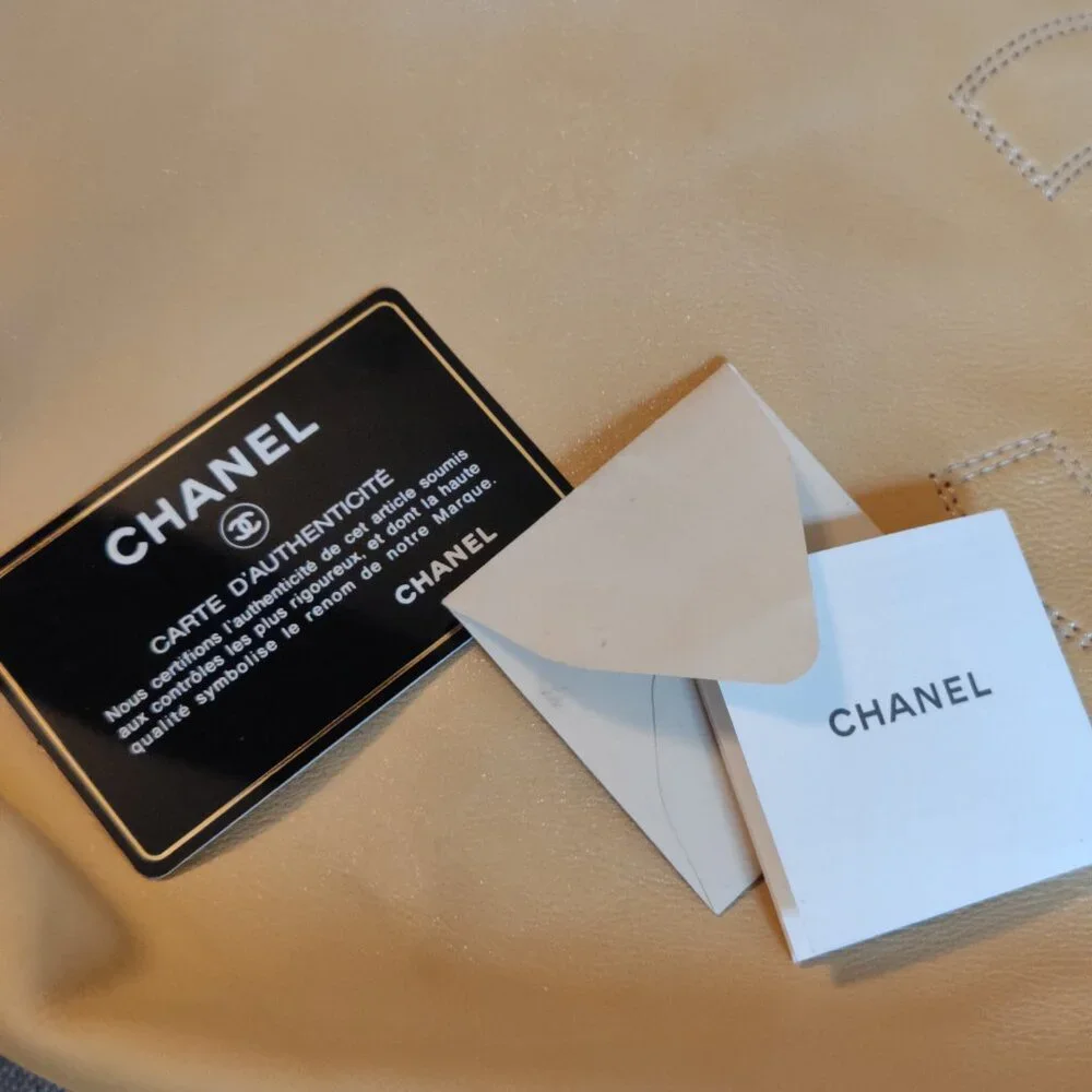 Chanel Tote